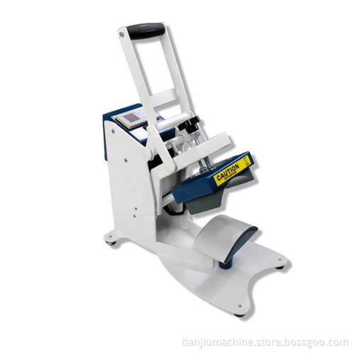 Best DIY Cap Heat Sublimation Press Machine for Tabletop Printing
